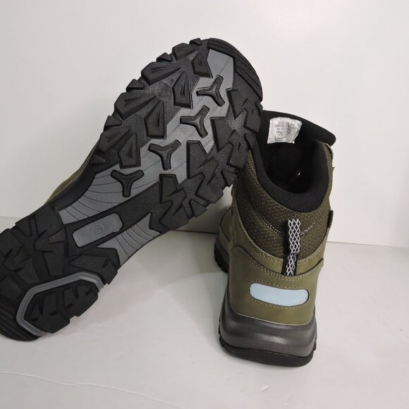 CRANE men's hiking mid rise boots size 11 US . brand new. - Picture 4 of 5